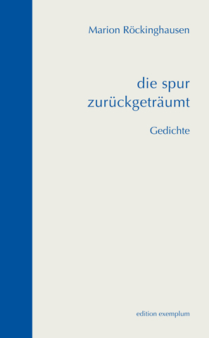 cover von_die-spur-zurueckgetraeumt
