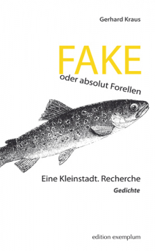 Cover von Fake oder absolut Forellen