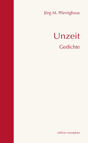 Cover von Unzeit