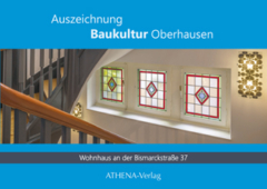 cover_auszeichnung baukultur oberhausen_bismarckstraße 37