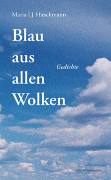 Cover von Blau aus allen Wolken