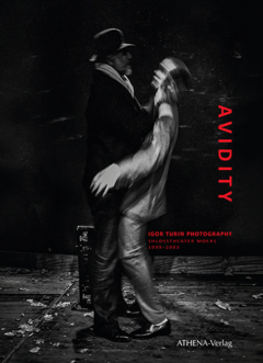 Cover AVIDITY